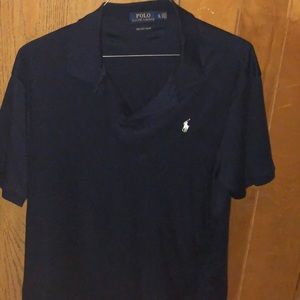 XL and L Navy Blue Polo